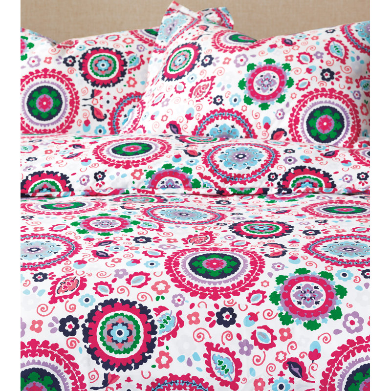 Eastern Accents Epic Preppy Cotton Blend Comforter | Wayfair